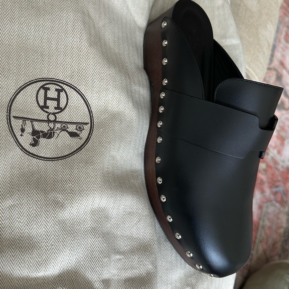 Calya Hermes Mule - Picture 7 of 7